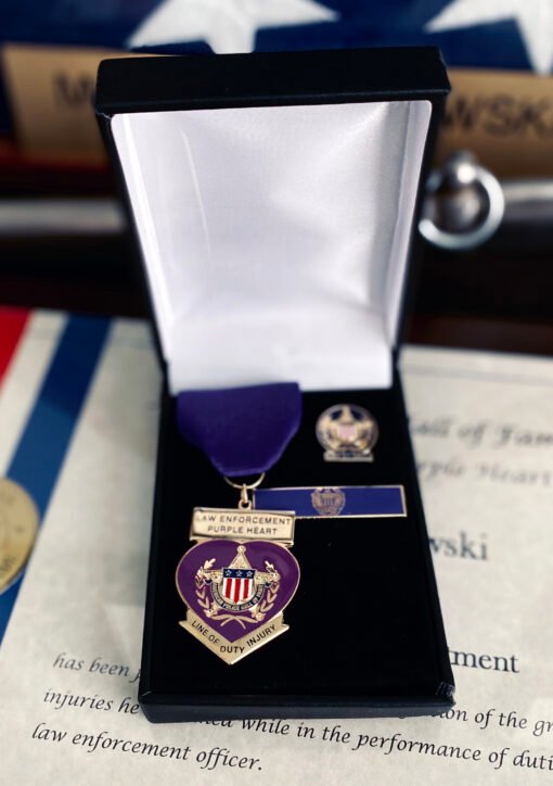 Police Commendation